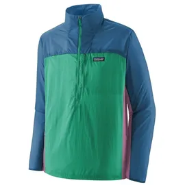 Patagonia Houdini Stash 1/2 Zip P/O - Windjacke Gr M