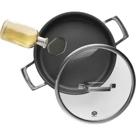 Schulte-Ufer Quasar Schmortopf 28 cm rund