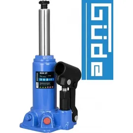 Güde Wagenheber Metall 150-260 mm blau