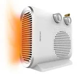 Cecotec ReadyWarm 2050 Max Dual Weiß 2000 W