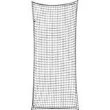 Anhängernetz Mit Gummiseil Schwarz 8x3,5 M Pp