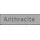 Asir Wandregal 80,5 x 22 x 123 cm Anthrazit