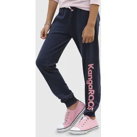 KangaROOS Sweathose Blau 164