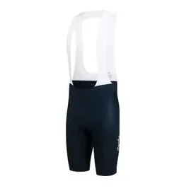 Rapha kurze tragerhose rapha core blau weis - M