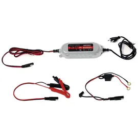 Dino Kraftpaket Batterieladegerät Kfz Auto Motorrad, Batterietrainer 6V/12V-1A