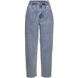 Buffalo Relax-fit-Jeans Damen blue-washed, Gr.38