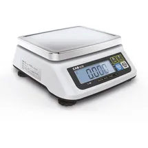 CAS Software CAS SW-II, Kontroll- & Tischwaage, GEEICHT, Wägebereich max. 3 kg, Ablesbarkeit 0,5 g
