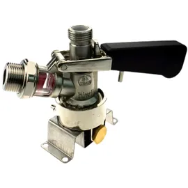 BieTal Reinigungsadapter BieTal® Spüladapter KEG Zapfkopf Korb Typ S