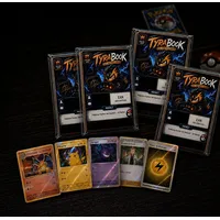 The Pokémon Company Sammelkarte Pokémon Karten Deutsch – Reverse Holo, EX, Booster & Bulk