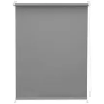 Lichtblick Thermo-Rollo Klemmfix 90 x 220 cm grau