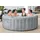 BESTWAY Lay-Z-Spa Bali AirJet 196 x 71 cm Lichtgrau