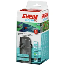 EHEIM Innenfilter für die Ecke aqua60