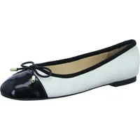 Inuovo Ballerinas in Weiss, 40