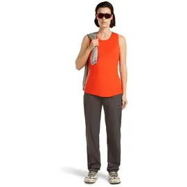 Icebreaker Merino Blend 125 Cool-lite Sphere rot S