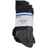 Dönges Funktionssocke Coolmax, grau, Größe 39-42