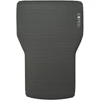Exped Megamat Auto Isomatte (Größe 197x104cm, grau)