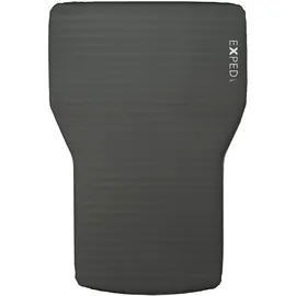 Exped Megamat Auto Isomatte (Größe 197x104cm, grau)