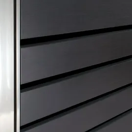 Zelsius Mülltonnenbox 3er 120 - 240 l anthrazit