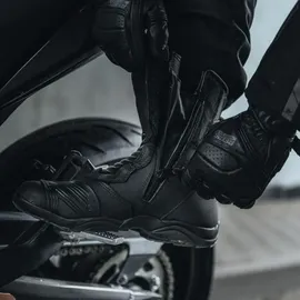Rebelhorn Scout Motorradstiefel 45