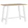 BIZZOTTO Bartisch 73 x 131 cm Weiß