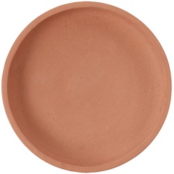 OYOY - Terra Outdoor Untersetzer, Ø 30,8 cm, terrakotta