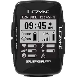 Lezyne Super Pro GPS,