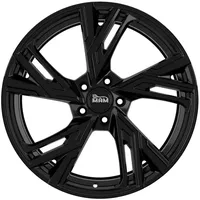 mam wheels MAM Rs5 Black Painted 7.5x17 ET 44 5/108 Alufelge Schwarz