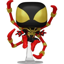 Funko Miles Morales Iron Spider Funko Pop! Sammelfigur mehrfarbig