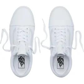 Vans Old Skool True White 47