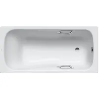 Kaldewei Dyna Set Star 625 Rechteckbadewanne 75 x 150