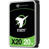 Seagate Exos X20 20 TB 3,5" ST20000NM007D