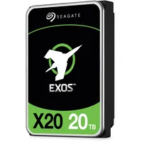 Seagate Exos X20 20 TB 3,5" ST20000NM007D