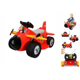 Disney Mickey Mouse Elektroauto für Kinder Mickey Mouse Batterie Flugzeug 6 V