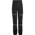 Vaude, Unisex, Skihosen, Capacida (122), Schwarz