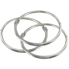 ELMAG Vorhanghaken verzinkt für Rohr-Ø 1" (33,7 mm)
