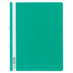 DURABLE Schnellhefter Kunststoff grün DIN A4 überbreit