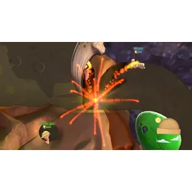 Worms Battlegrounds (USK) (PS4)