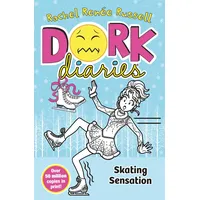 Simon + Schuster Uk Dork Diaries 04: Skating Sensation