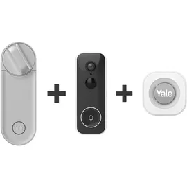 Yale Linus L2 Smart Lock + Smart Keypad 2