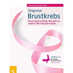 Diagnose Brustkrebs - Heike Bueß-Kovács, Kartoniert (TB)