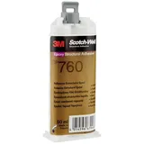 3M 2K-Konstruktionsklebstoff 760.50 50ml