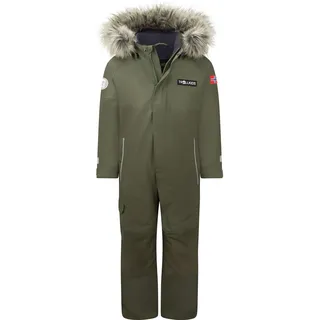 TROLLKIDS Schneeanzug Kirkenes Snowsuit 104