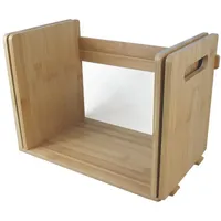 Bookchair MyLibrary Handregal - Holz - BookCase - verstellbar - tragbar - Handapparat