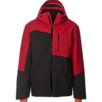 Schöffel Herren Ski Jacket Kaprun M", Rot/Schwarz, 56