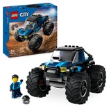 LEGO City Blauer Monstertruck