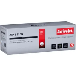 Activejet ATM-321BN Tonerkartusche für Konica Minolta Drucker; Konica Minolta TN