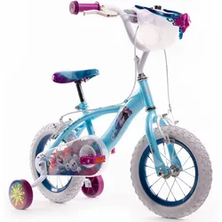 Huffy Frozen 12 Zoll Fahrrad, Blau 12