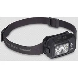 BLACK DIAMOND Lampen / Dynamos STORM 450 HEADLAMP, Black, ONE SIZE