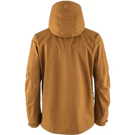 Fjällräven Keb Eco-Shell Jacket Herren chestnut XL