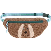 Lässig Mini Bum Bag Tiny Team Dog onesize braun